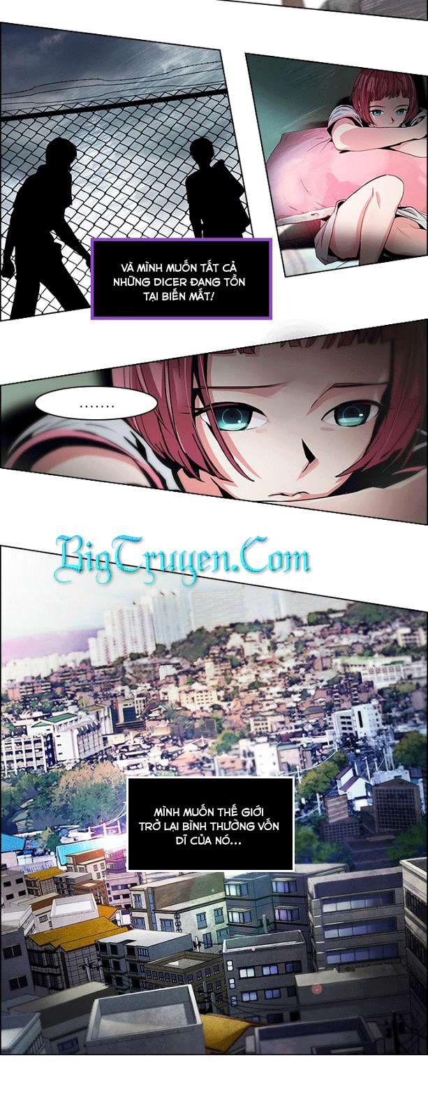 Dice Chap 77 - Next Chap 78