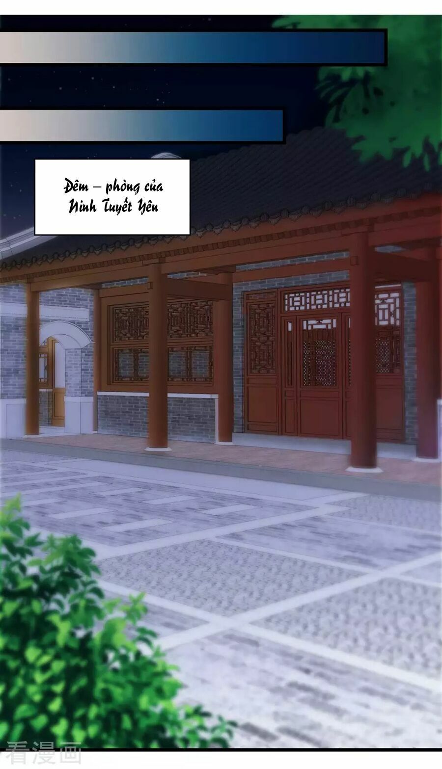 Đích Nữ Hữu Độc Chap 32 - Next Chap 33