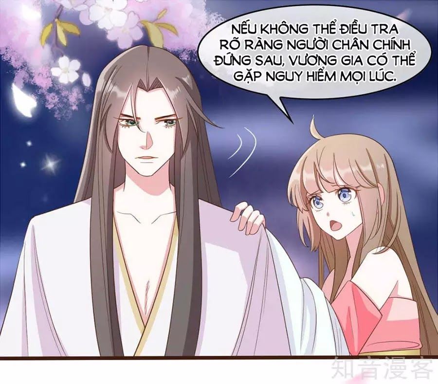 Đích Nữ Hữu Độc Chap 34 - Next Chap 35