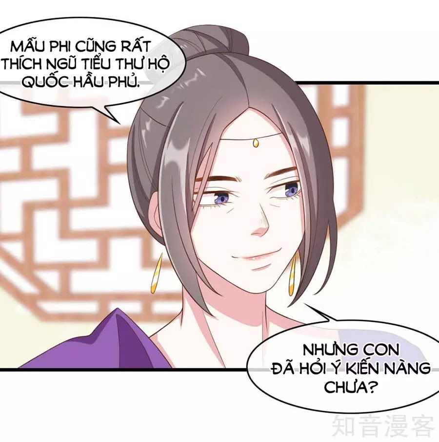 Đích Nữ Hữu Độc Chap 34 - Next Chap 35