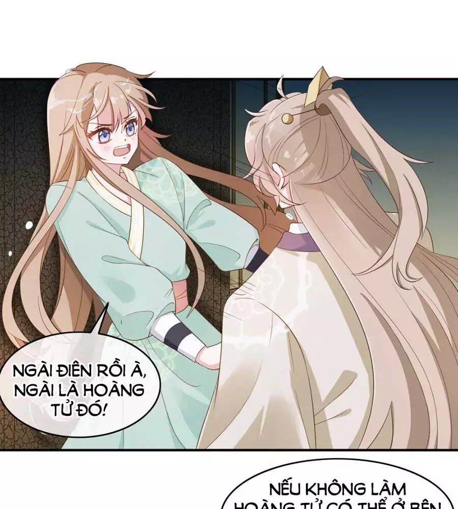 Đích Nữ Hữu Độc Chap 57 - Next Chap 58