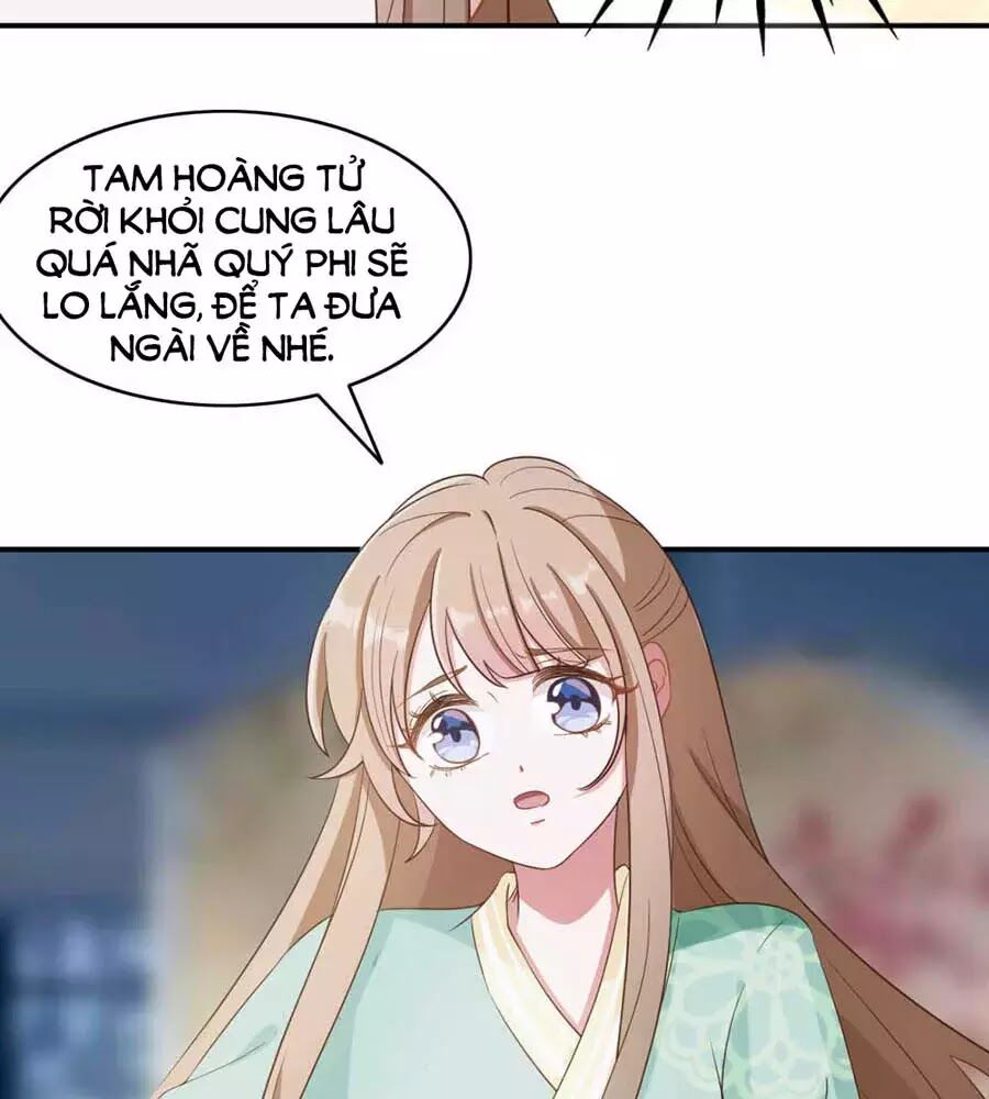 Đích Nữ Hữu Độc Chap 57 - Next Chap 58