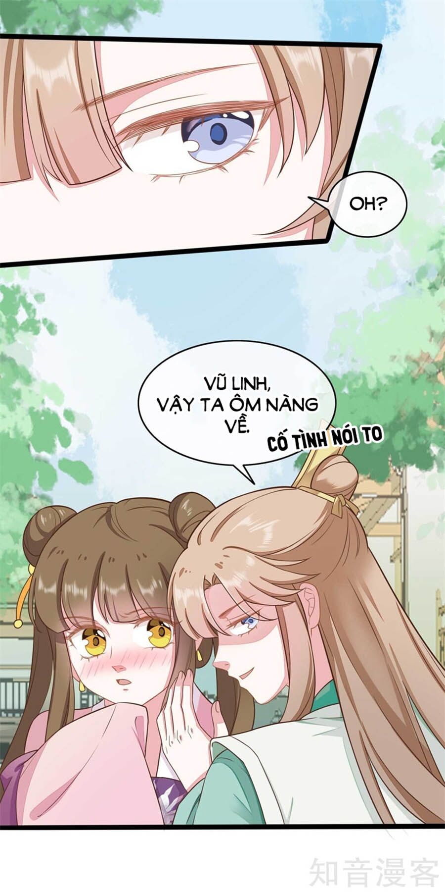 Đích Nữ Hữu Độc Chap 67 - Next Chap 68