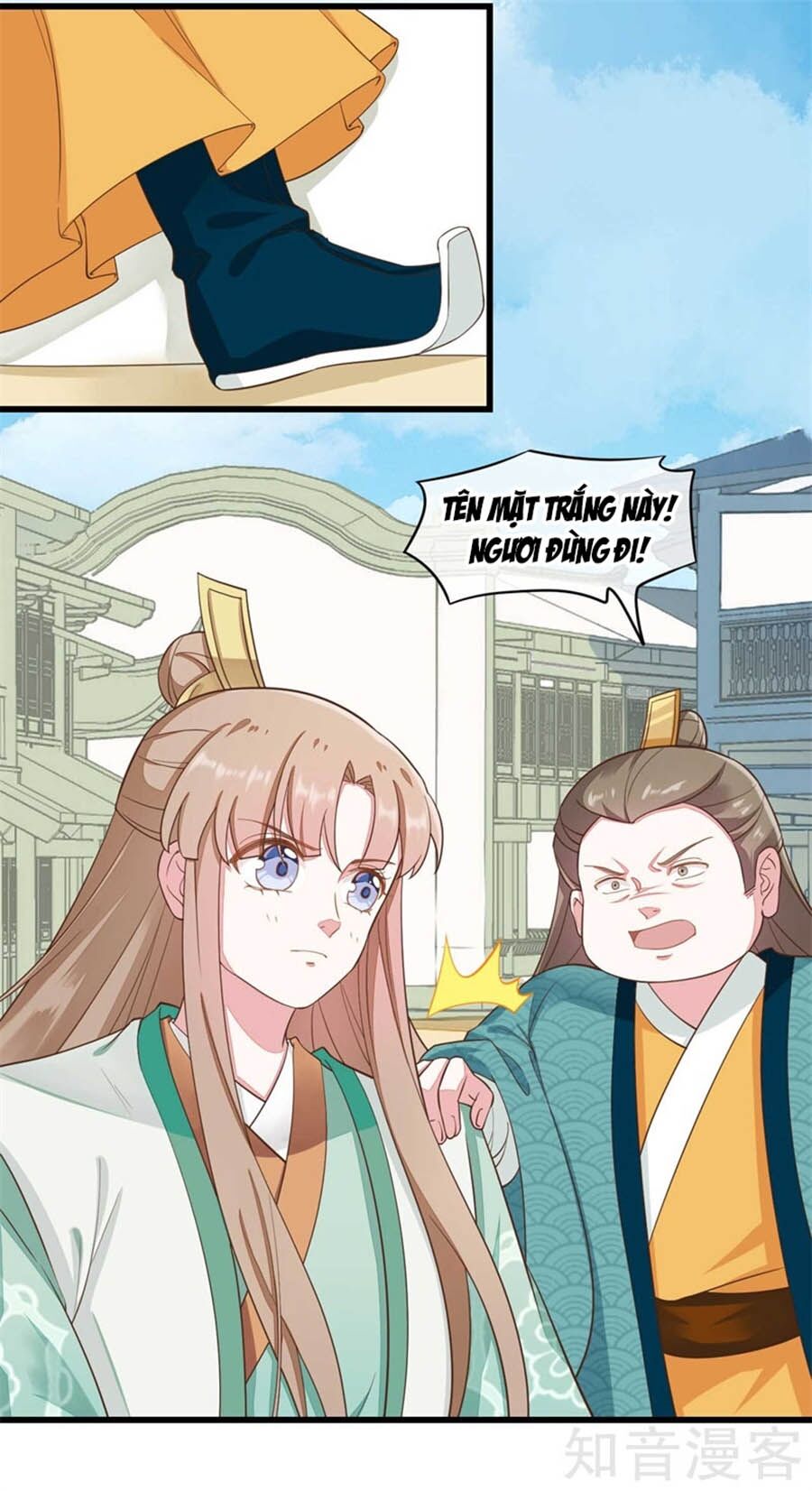 Đích Nữ Hữu Độc Chap 67 - Next Chap 68