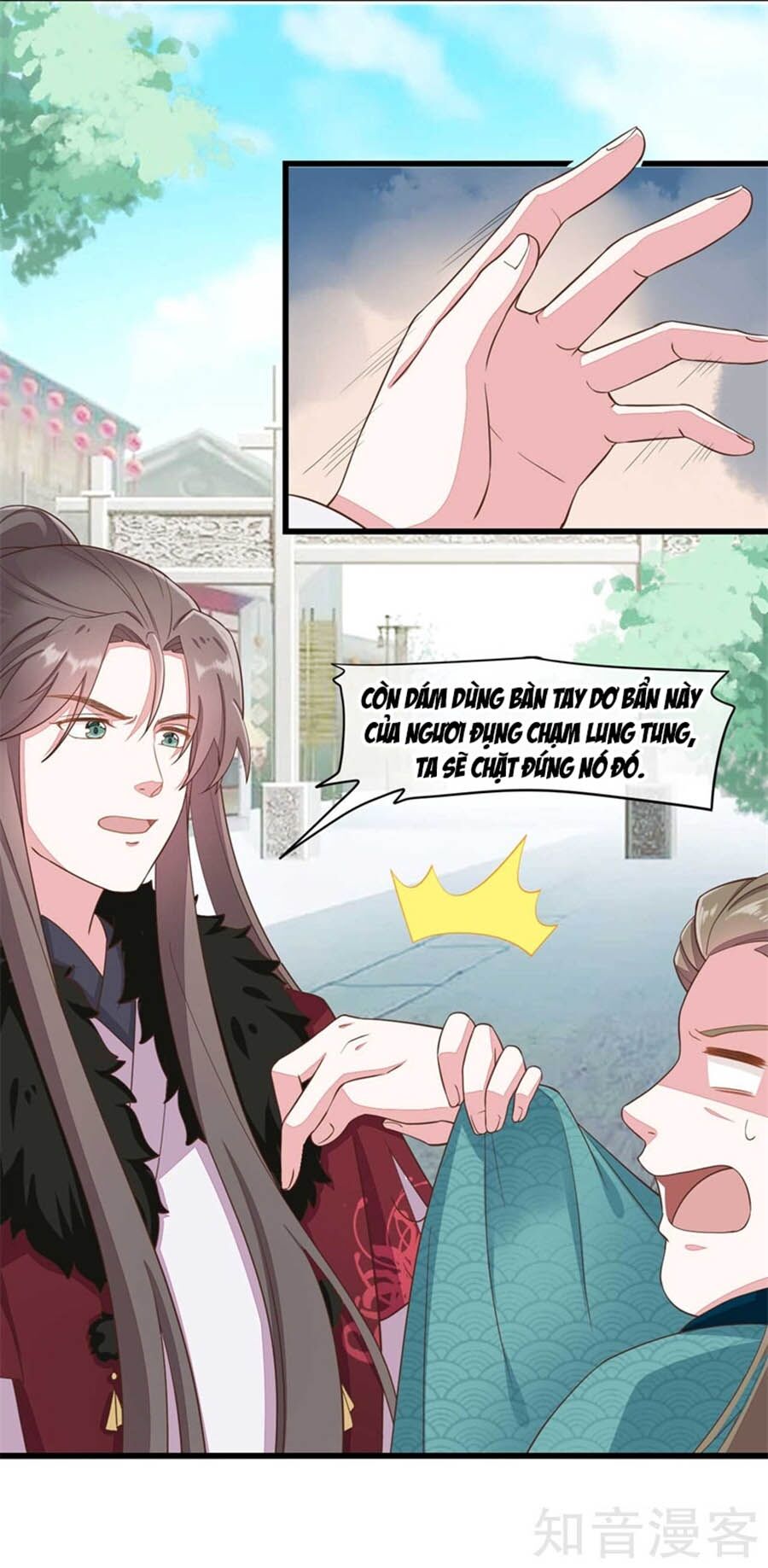 Đích Nữ Hữu Độc Chap 67 - Next Chap 68