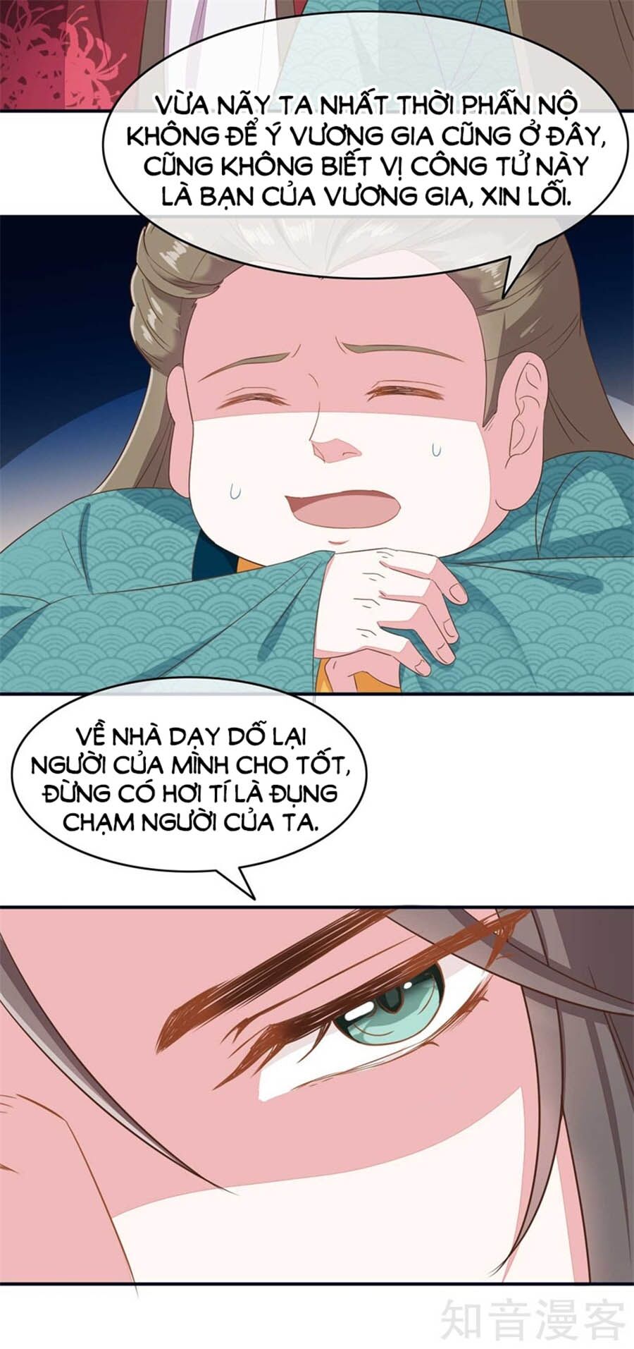 Đích Nữ Hữu Độc Chap 67 - Next Chap 68