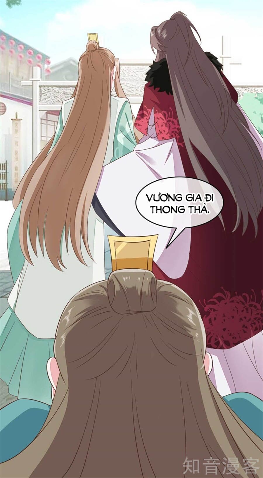 Đích Nữ Hữu Độc Chap 67 - Next Chap 68