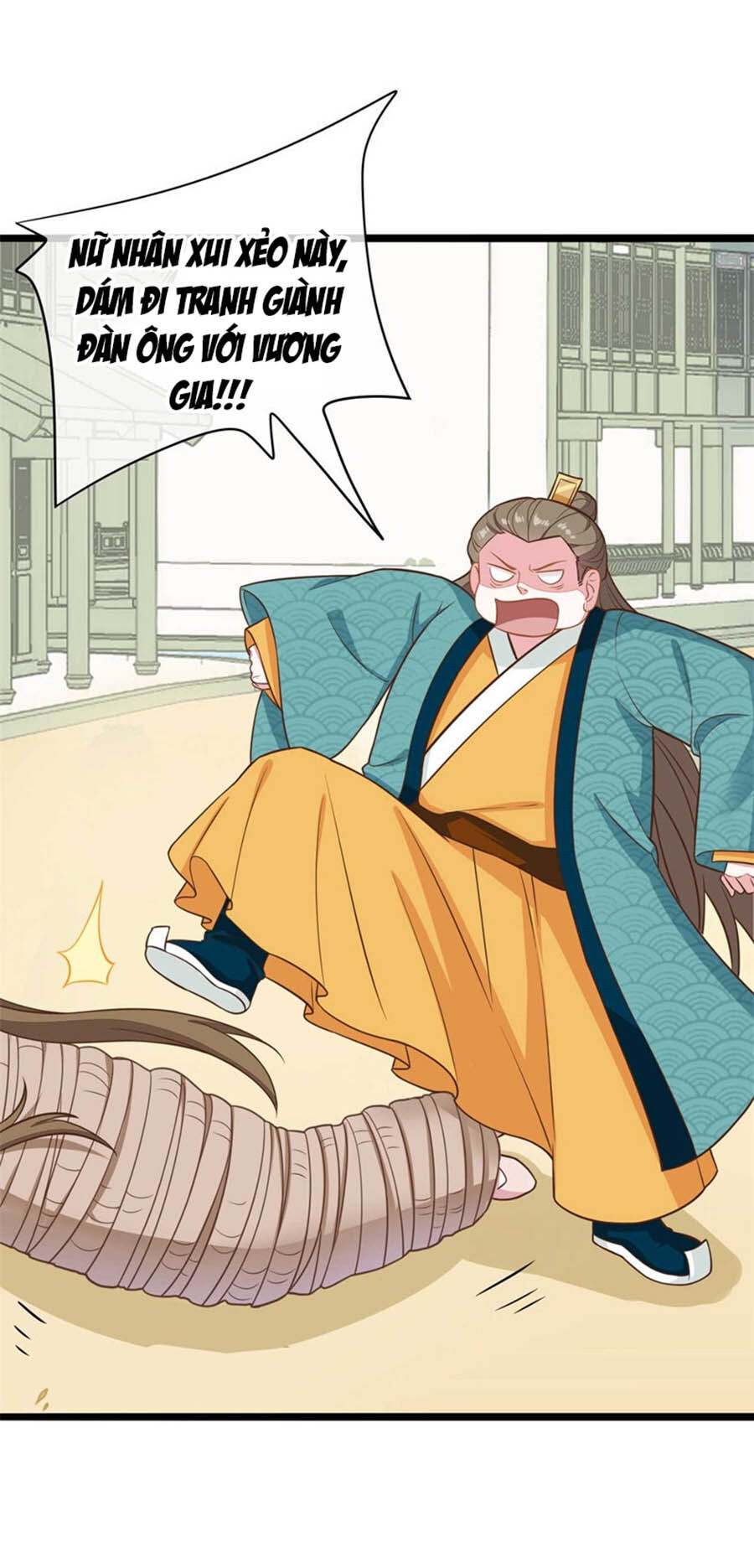 Đích Nữ Hữu Độc Chap 67 - Next Chap 68