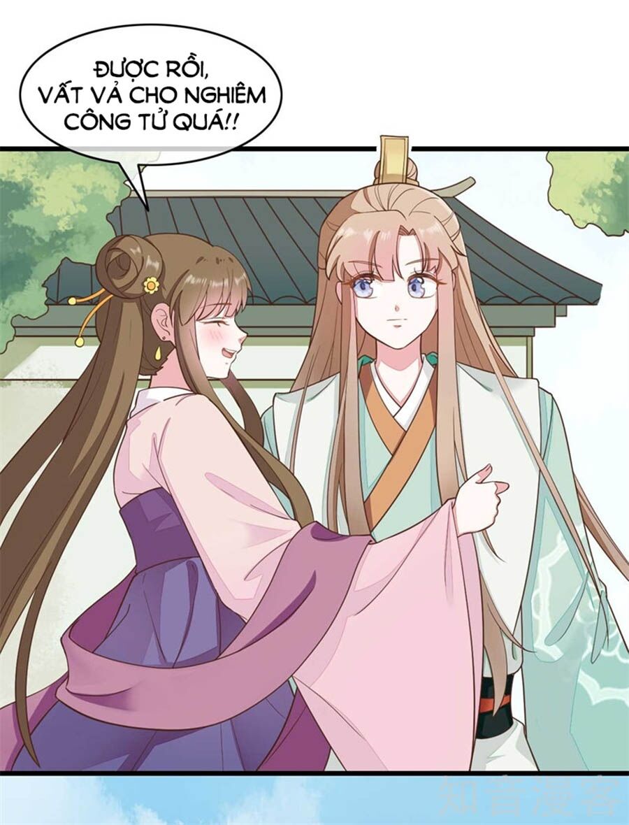 Đích Nữ Hữu Độc Chap 67 - Next Chap 68