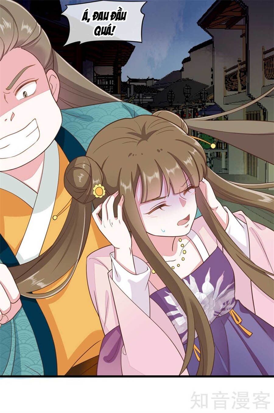 Đích Nữ Hữu Độc Chap 67 - Next Chap 68