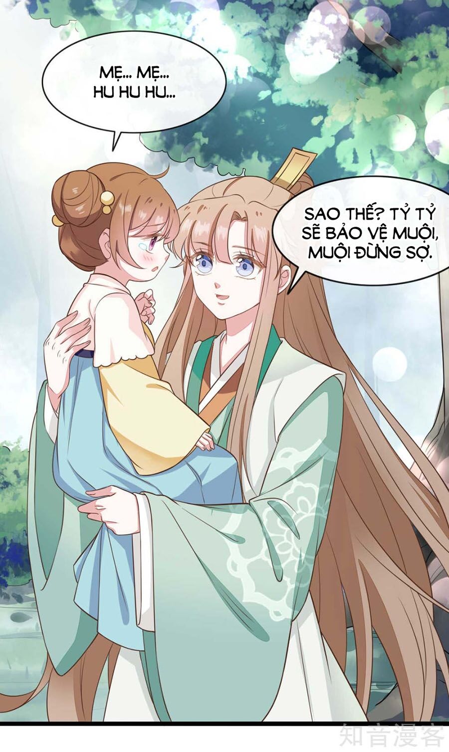 Đích Nữ Hữu Độc Chap 68 - Next Chap 69