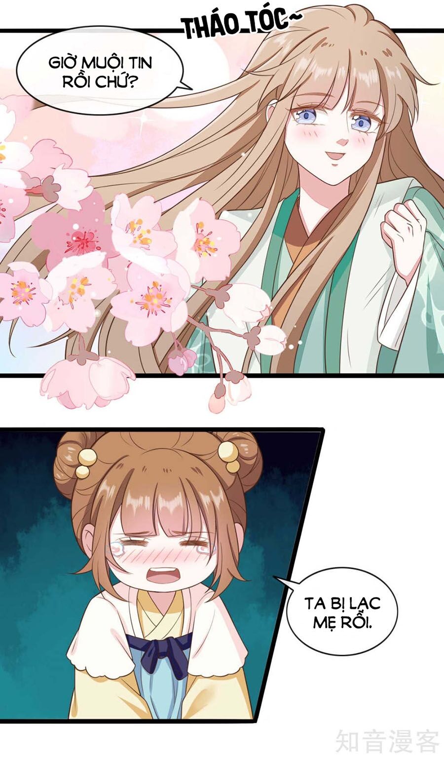Đích Nữ Hữu Độc Chap 68 - Next Chap 69