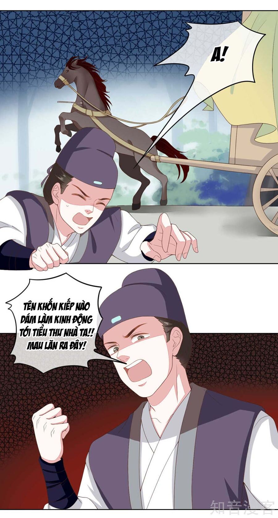 Đích Nữ Hữu Độc Chap 69 - Next Chap 70