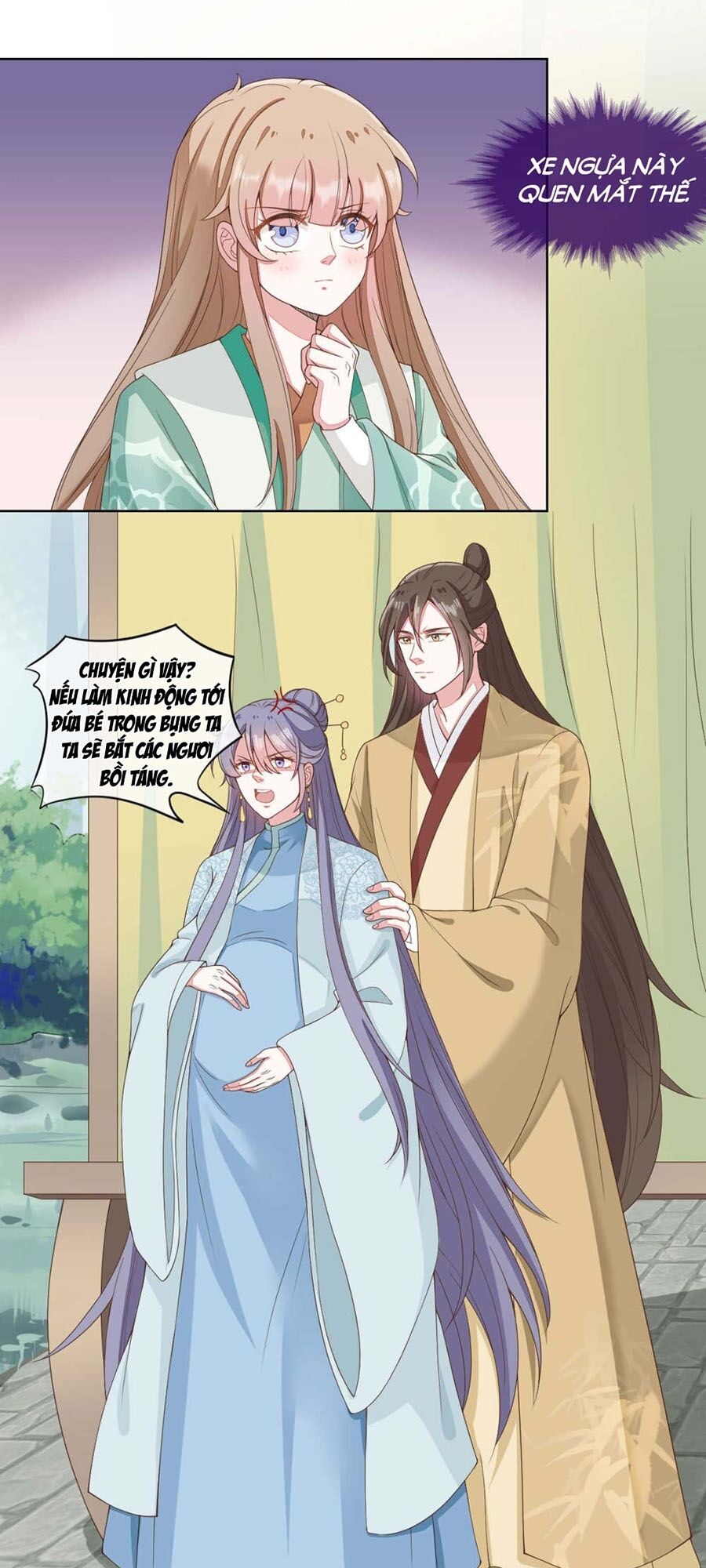 Đích Nữ Hữu Độc Chap 69 - Next Chap 70