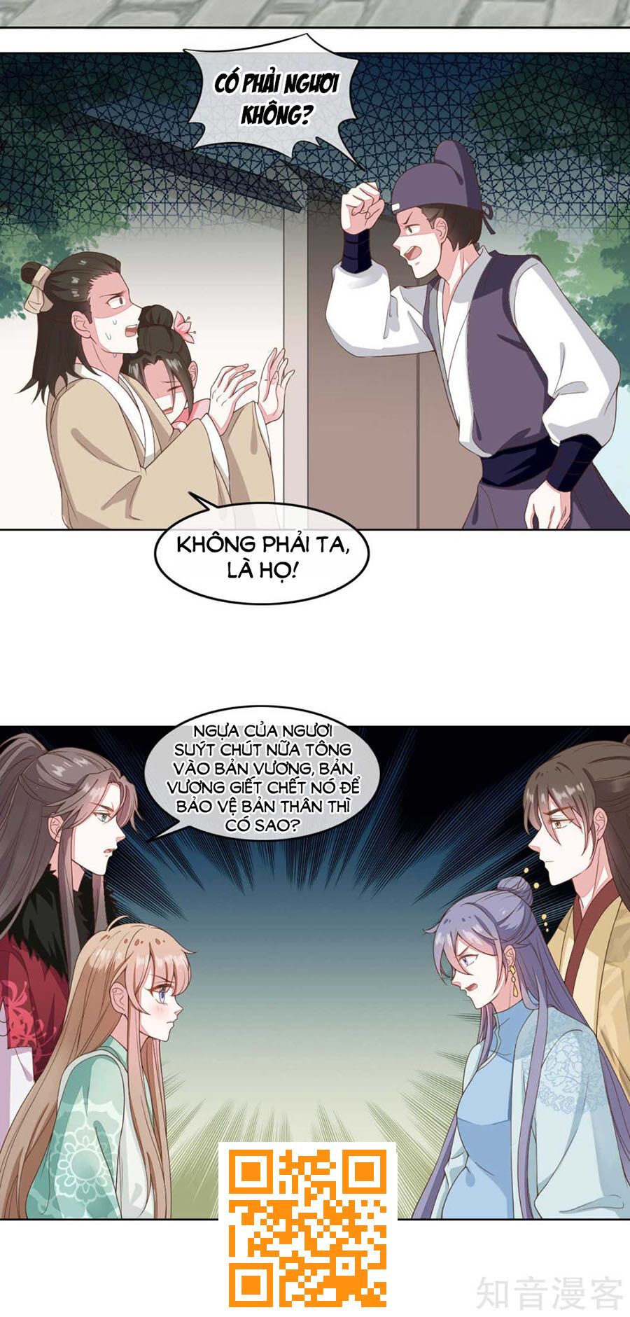 Đích Nữ Hữu Độc Chap 69 - Next Chap 70