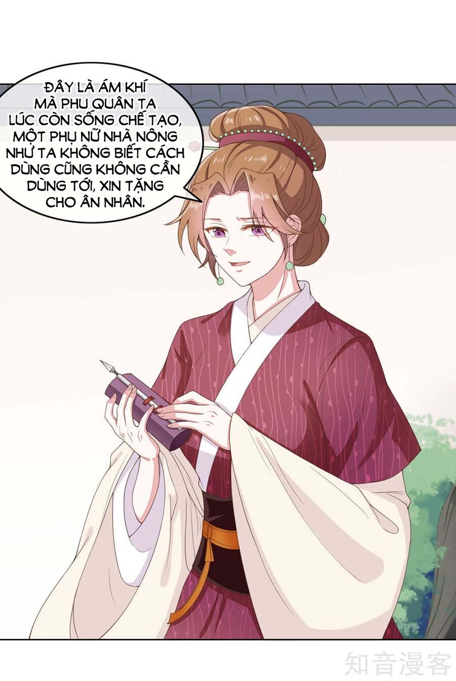 Đích Nữ Hữu Độc Chap 69 - Next Chap 70