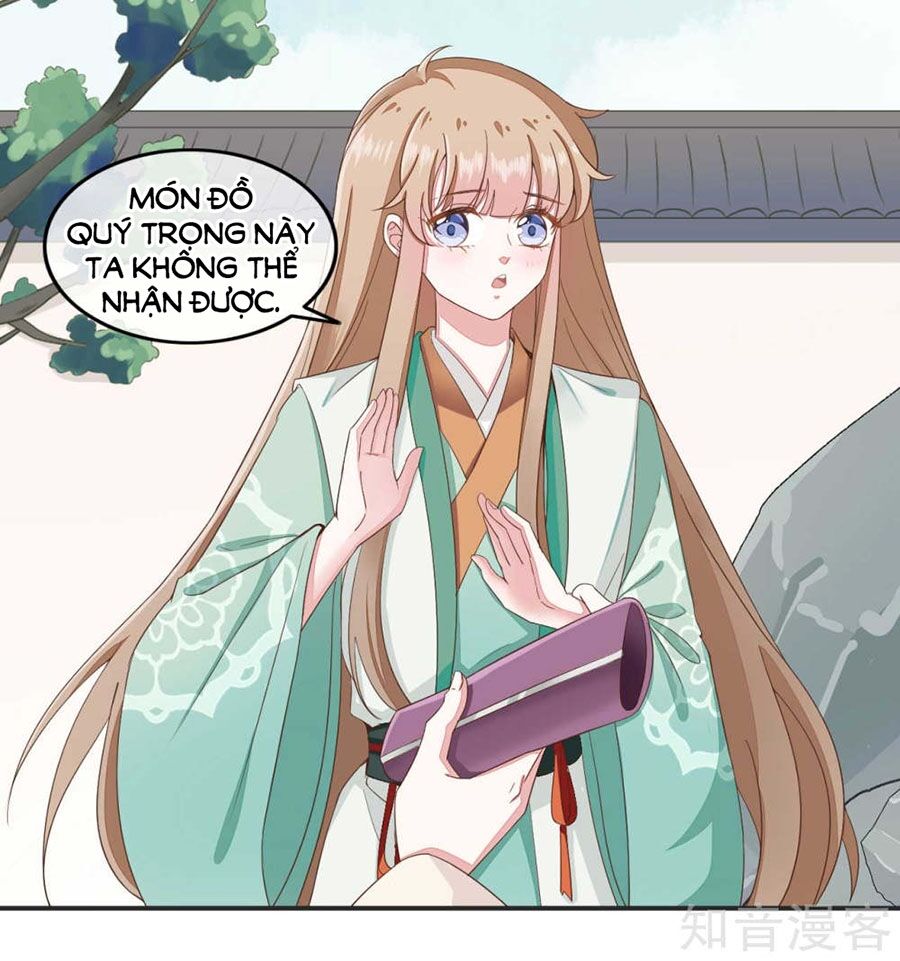 Đích Nữ Hữu Độc Chap 69 - Next Chap 70