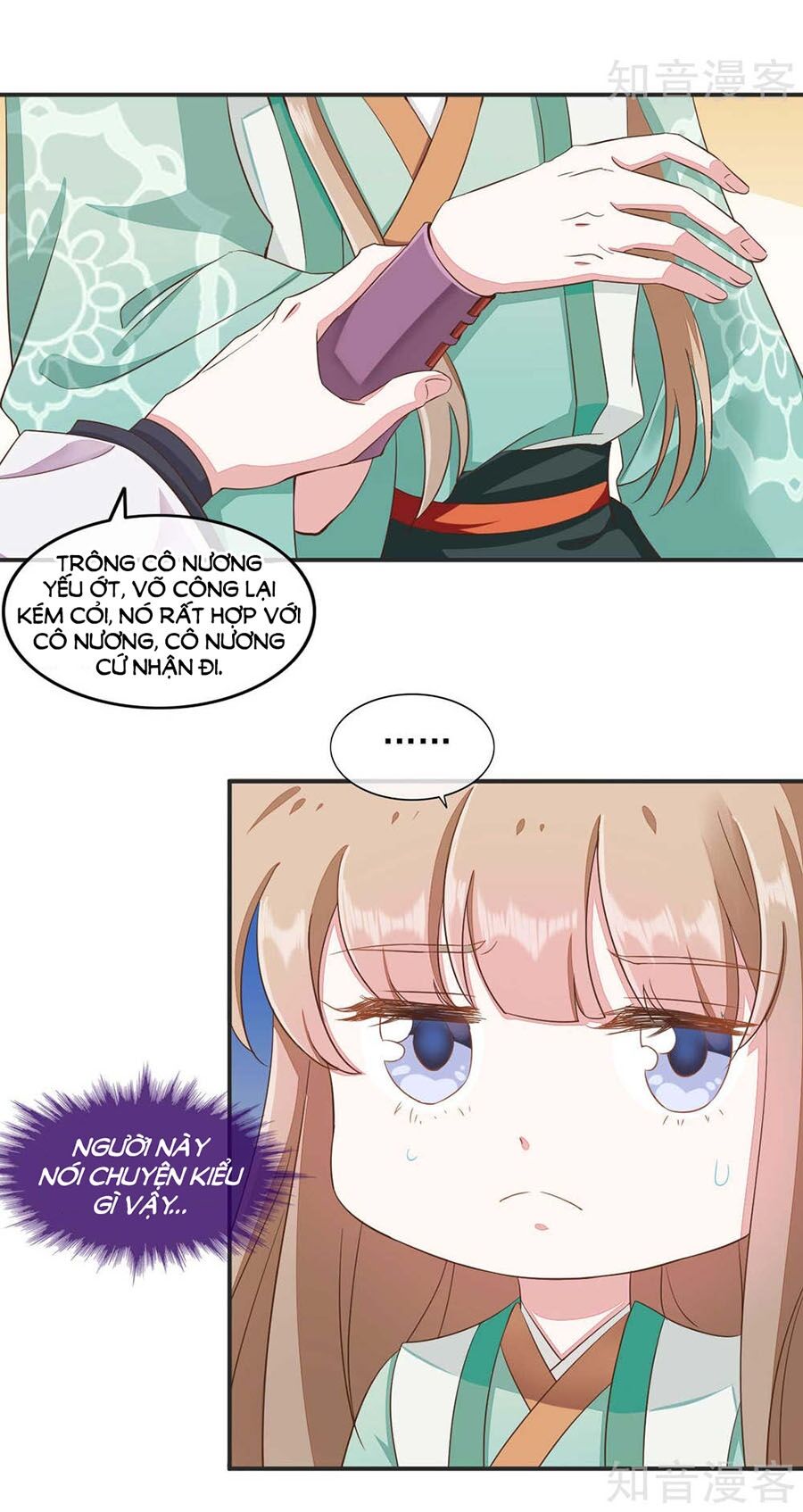 Đích Nữ Hữu Độc Chap 69 - Next Chap 70