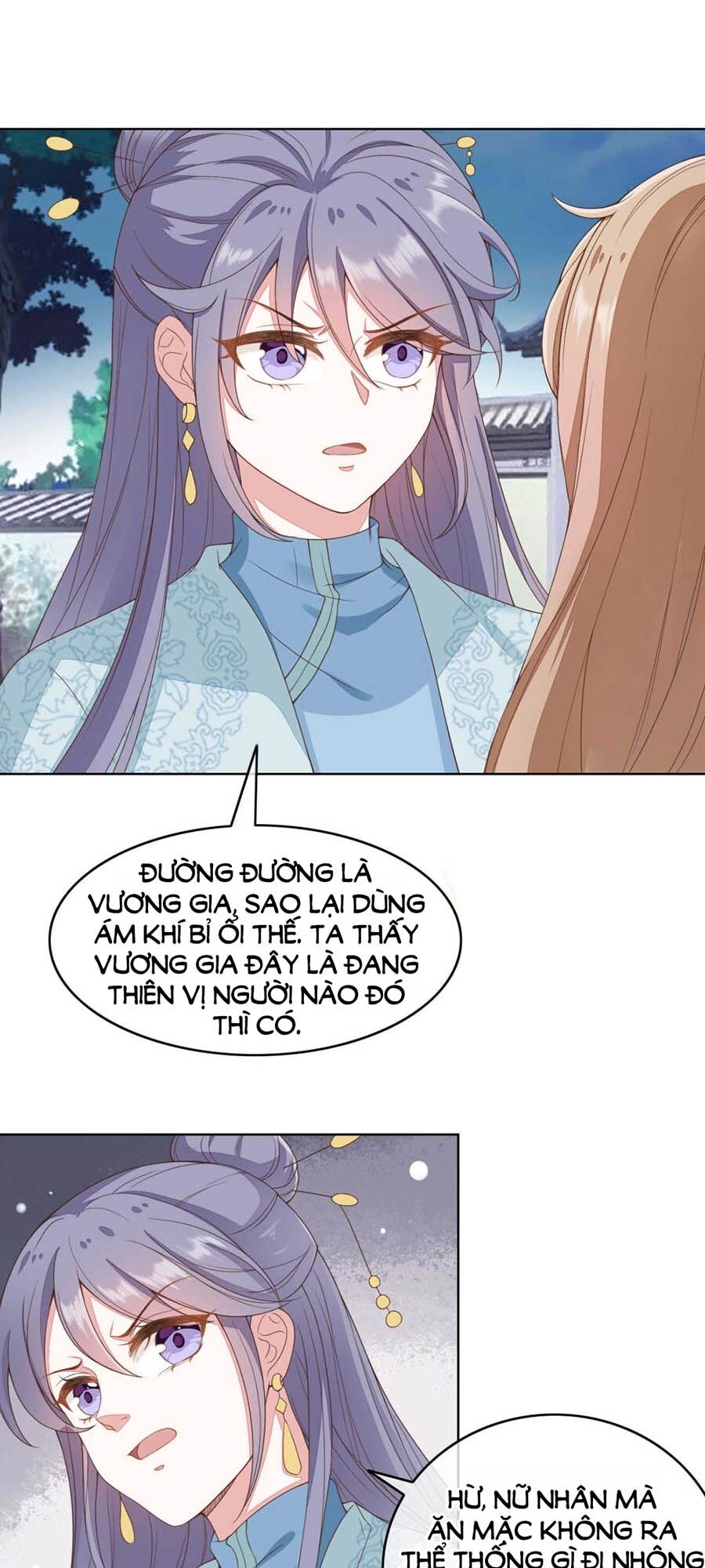 Đích Nữ Hữu Độc Chap 70 - Next Chap 71