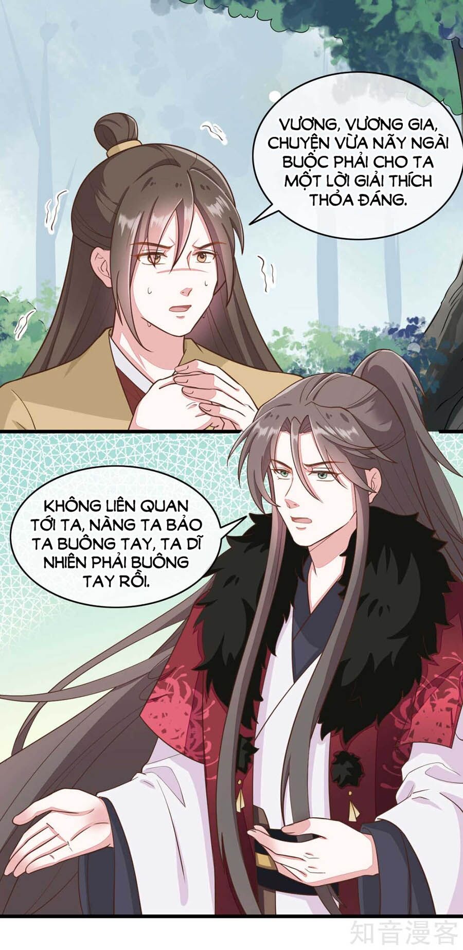 Đích Nữ Hữu Độc Chap 70 - Next Chap 71