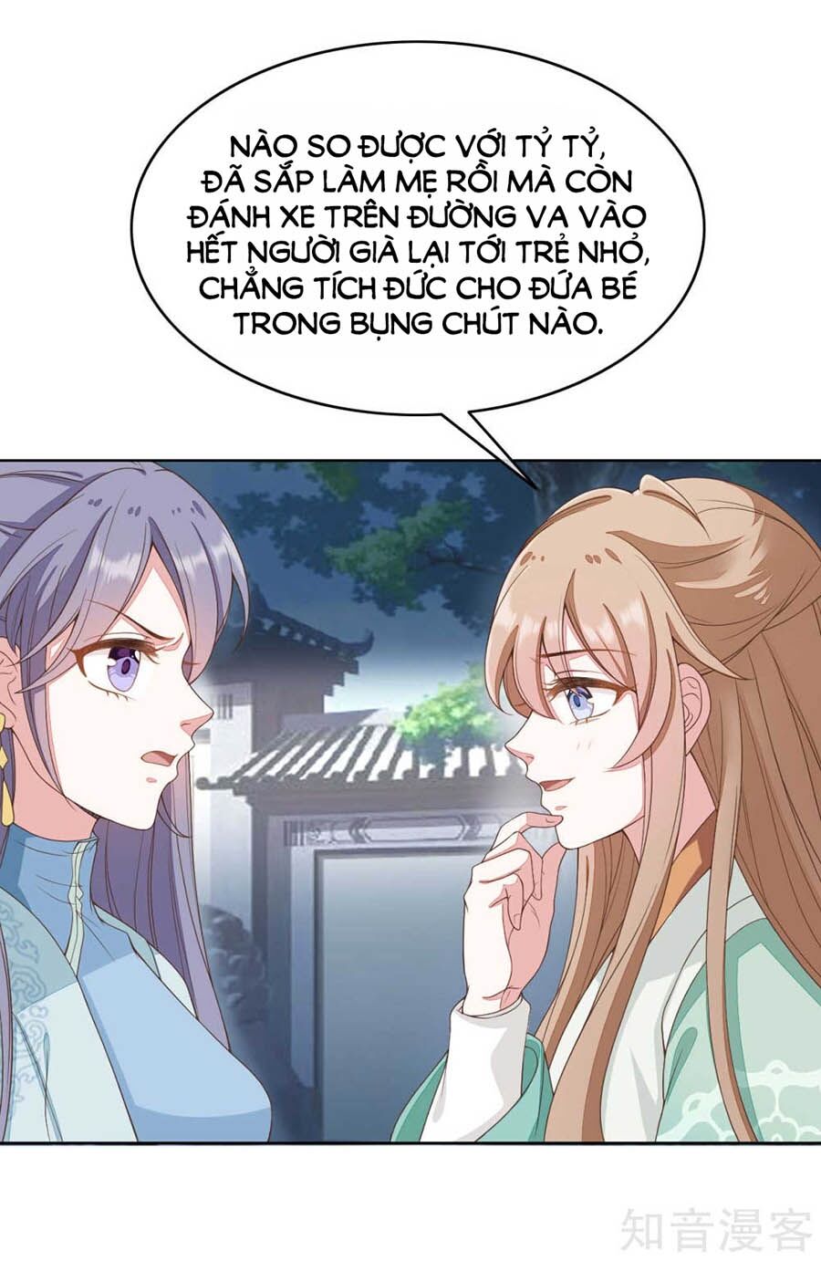 Đích Nữ Hữu Độc Chap 70 - Next Chap 71