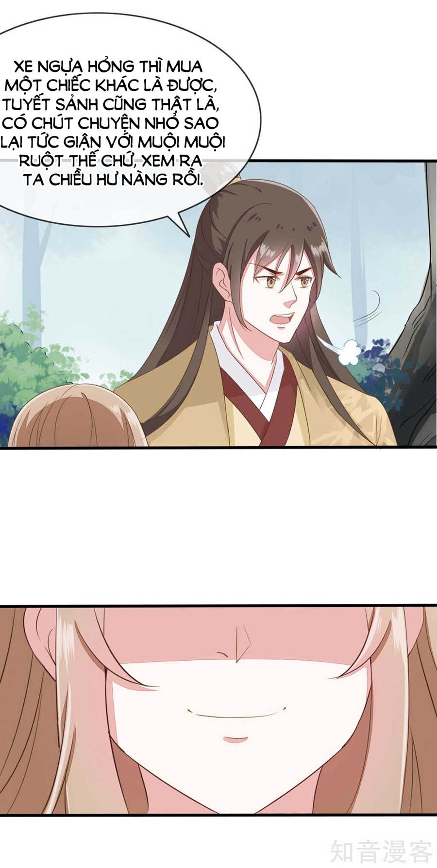 Đích Nữ Hữu Độc Chap 70 - Next Chap 71