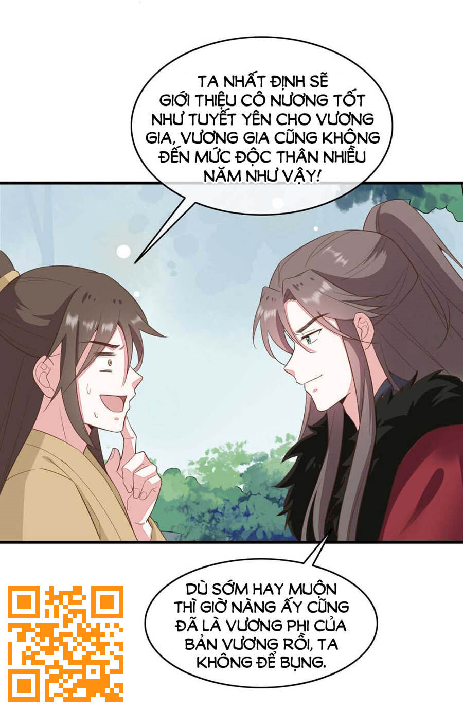 Đích Nữ Hữu Độc Chap 70 - Next Chap 71