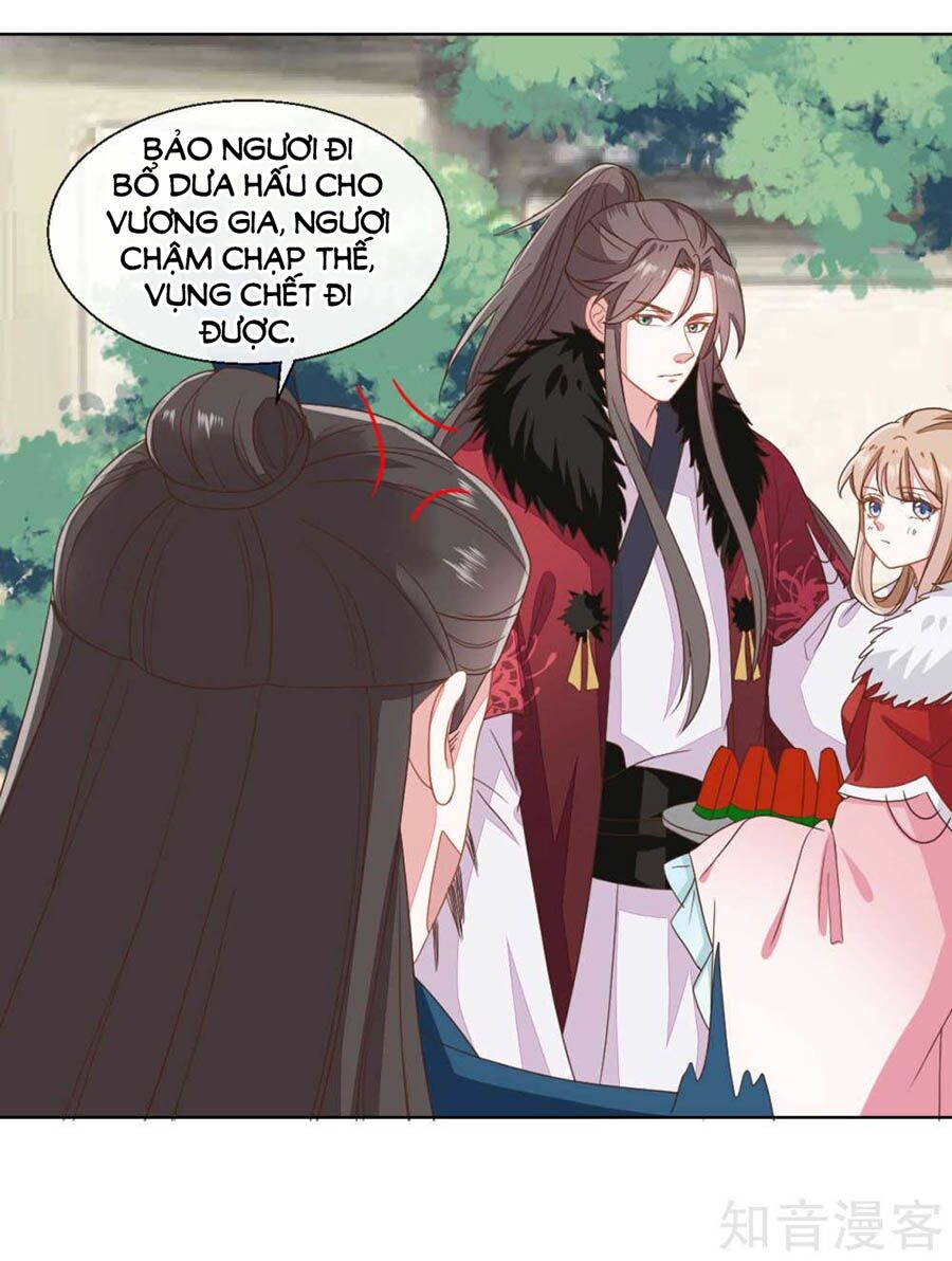 Đích Nữ Hữu Độc Chap 71 - Next Chap 72