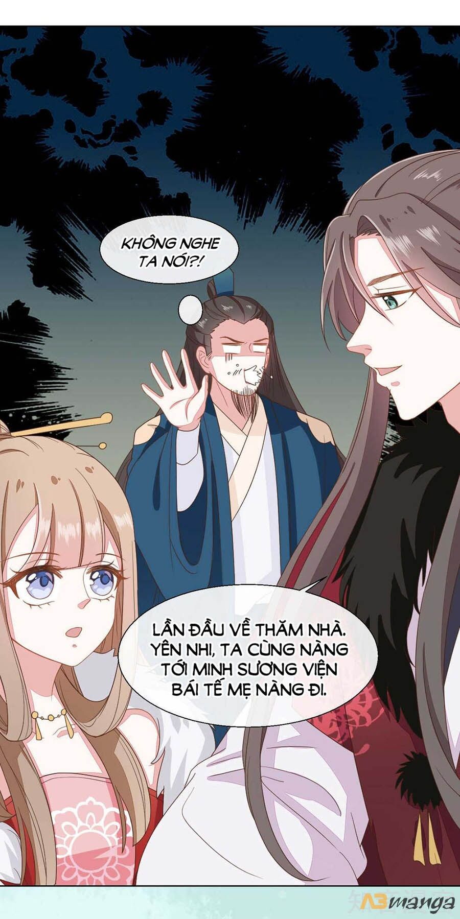 Đích Nữ Hữu Độc Chap 71 - Next Chap 72