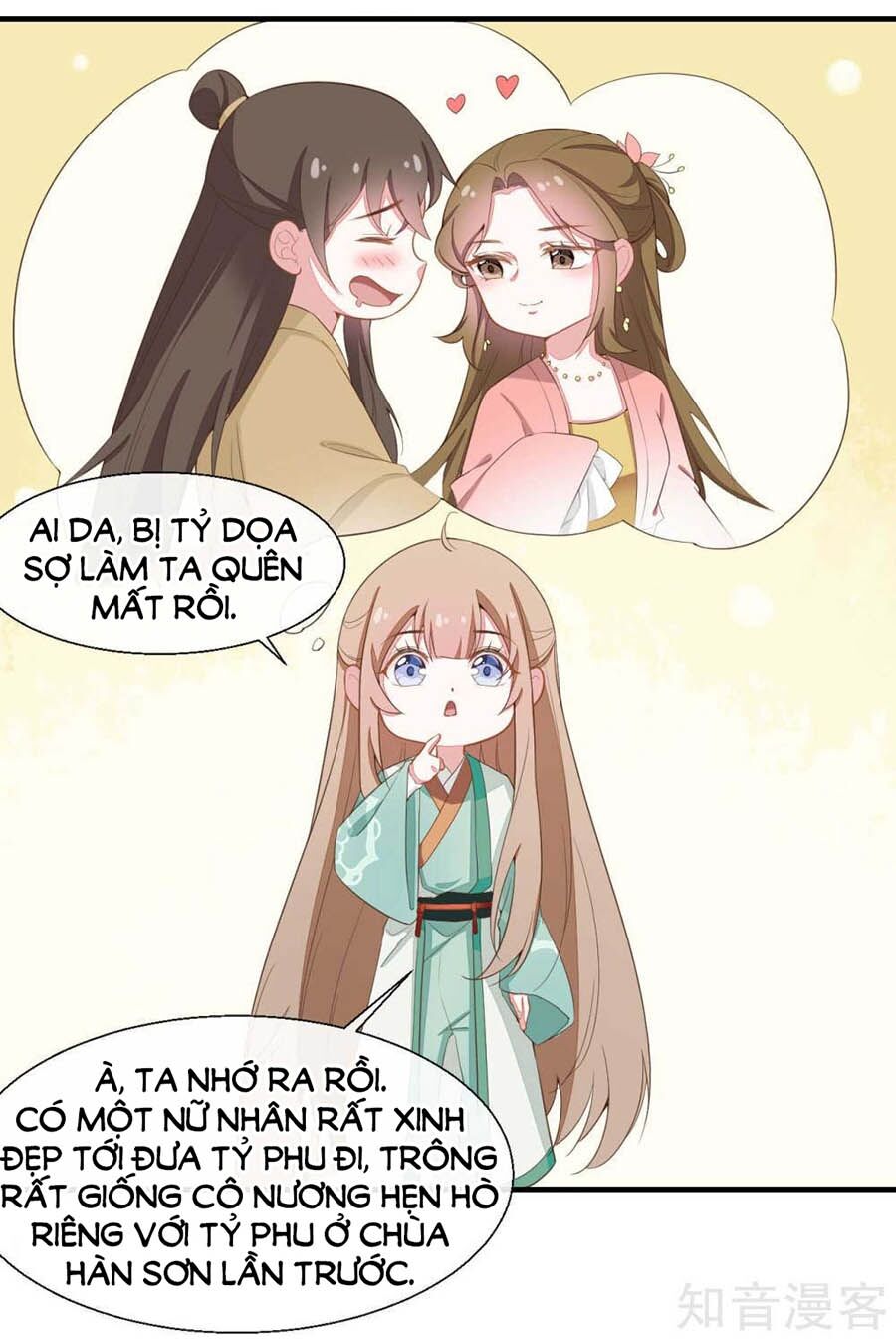 Đích Nữ Hữu Độc Chap 71 - Next Chap 72