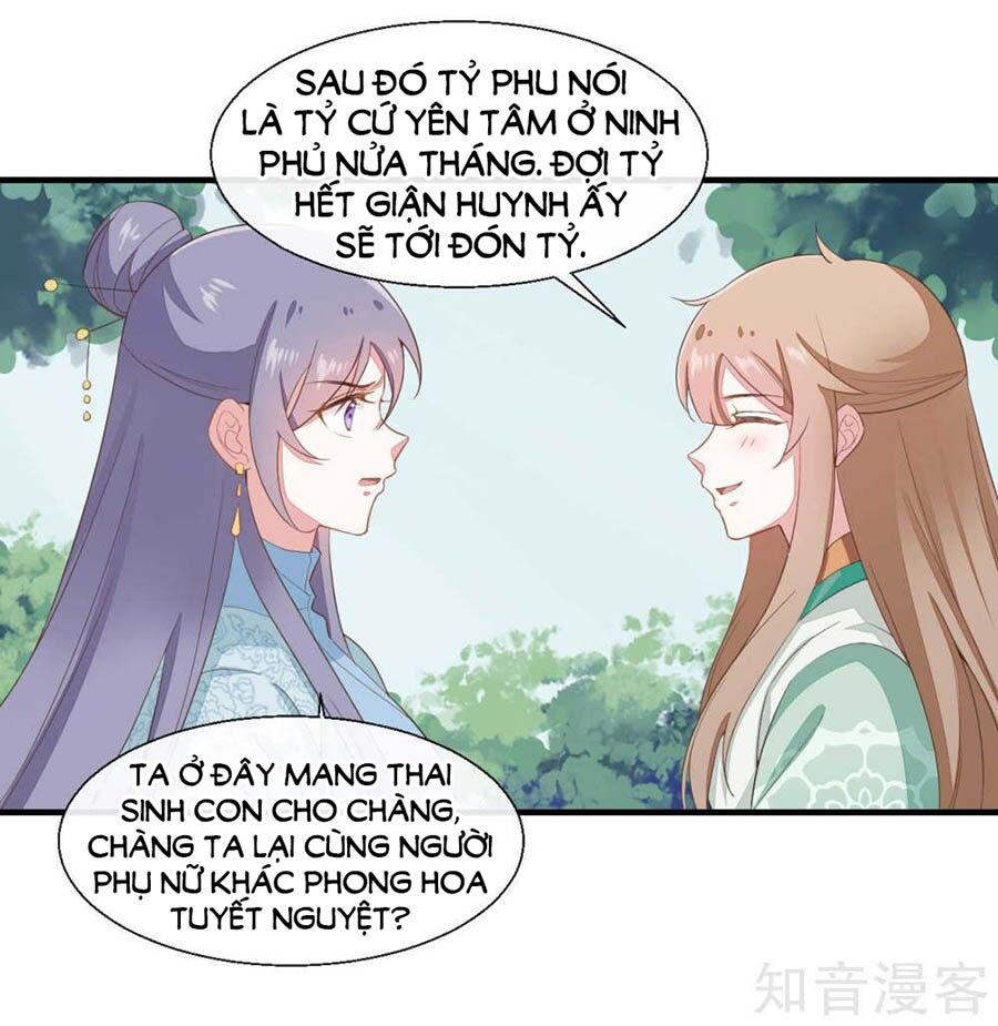 Đích Nữ Hữu Độc Chap 71 - Next Chap 72