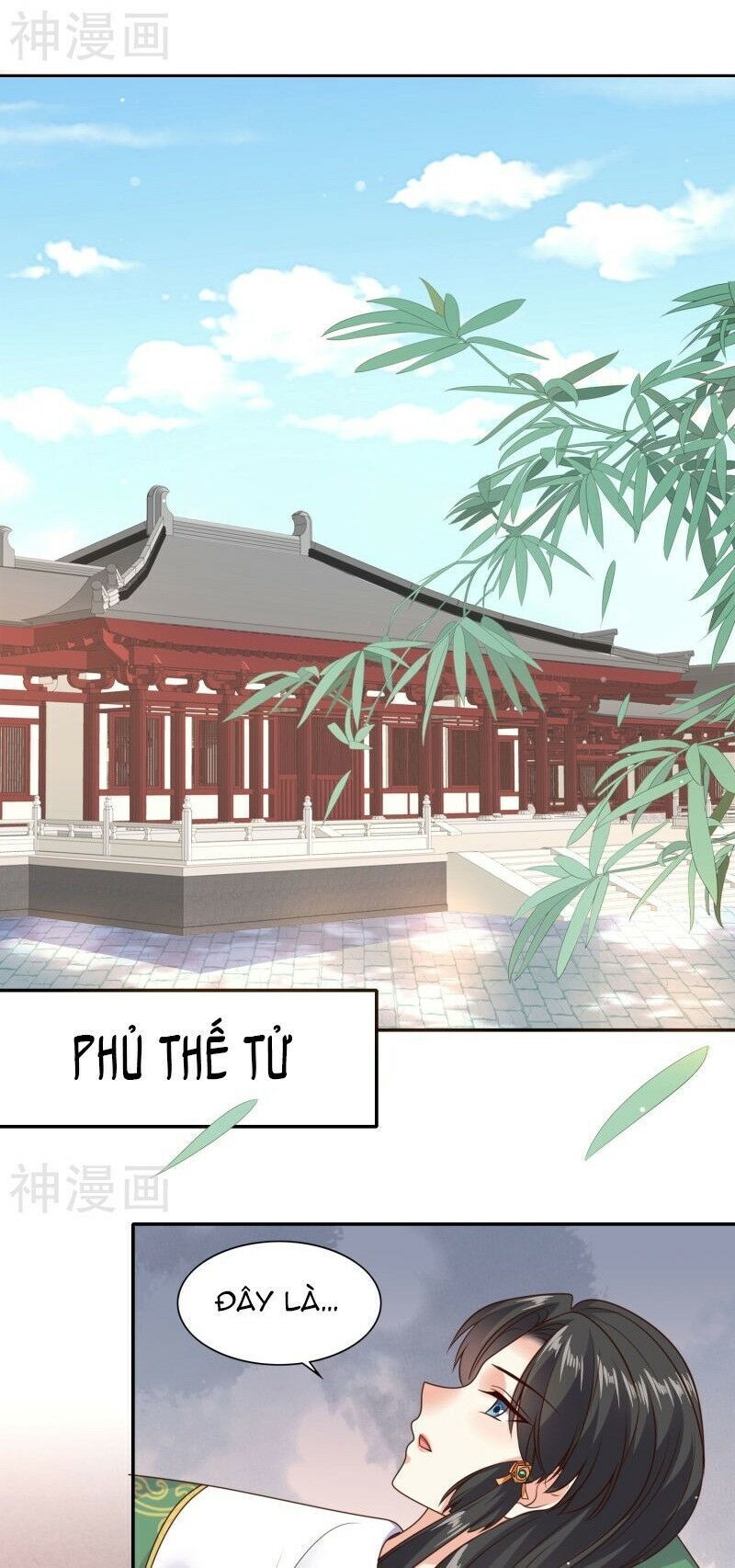 Đích Nữ Kiều Phi Chap 30 - Next Chap 31