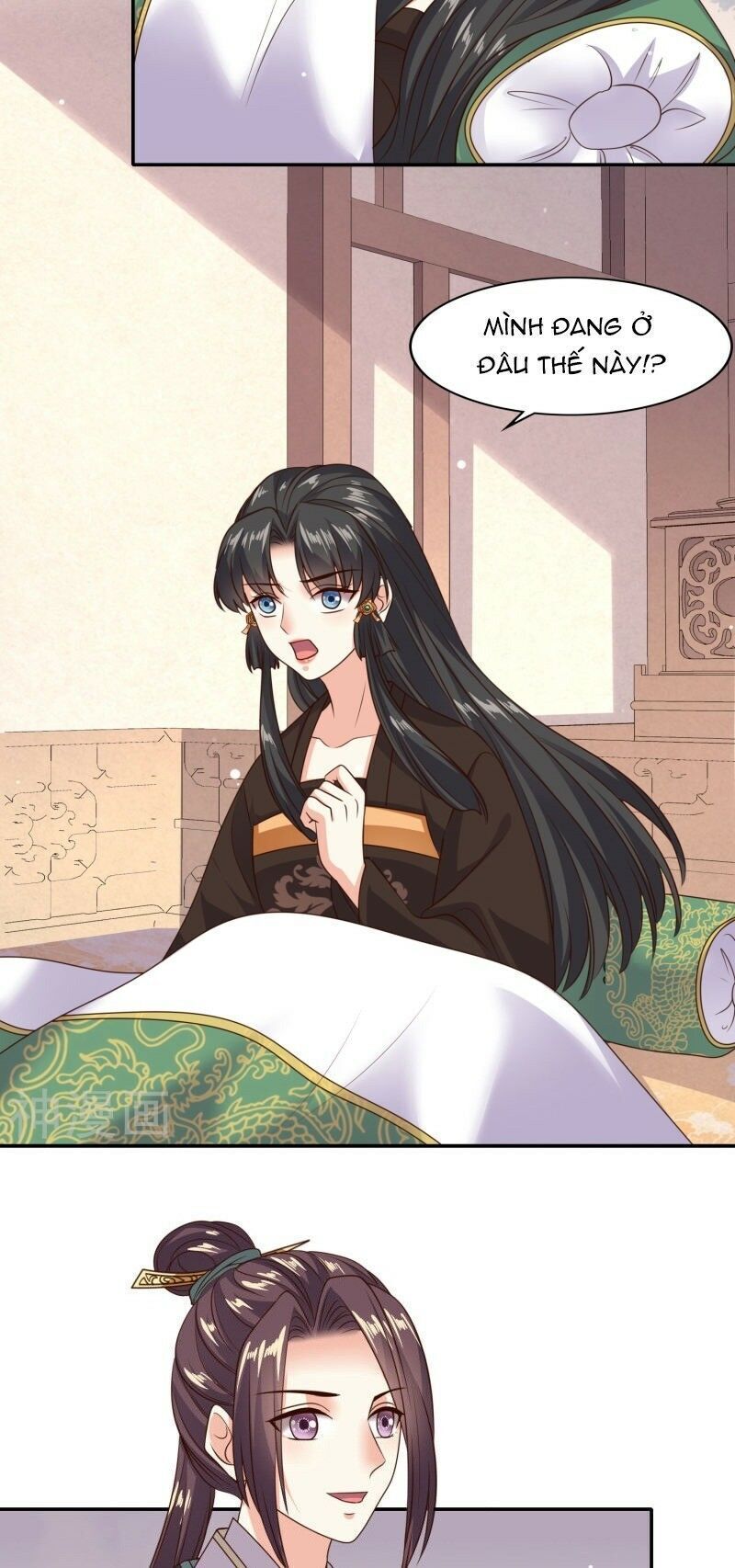 Đích Nữ Kiều Phi Chap 30 - Next Chap 31