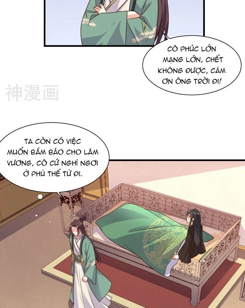 Đích Nữ Kiều Phi Chap 30 - Next Chap 31