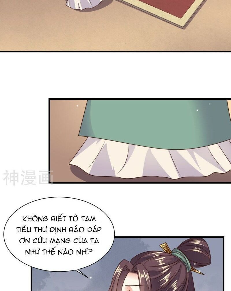Đích Nữ Kiều Phi Chap 30 - Next Chap 31