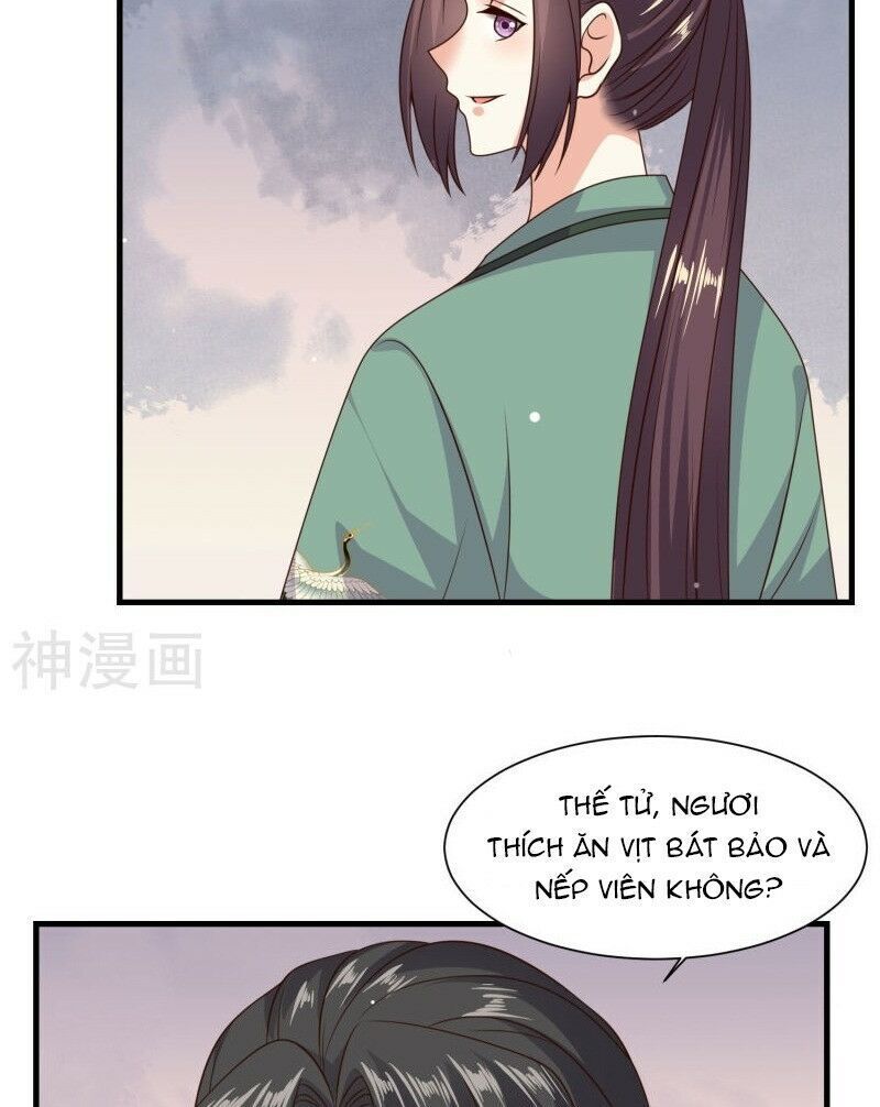 Đích Nữ Kiều Phi Chap 30 - Next Chap 31