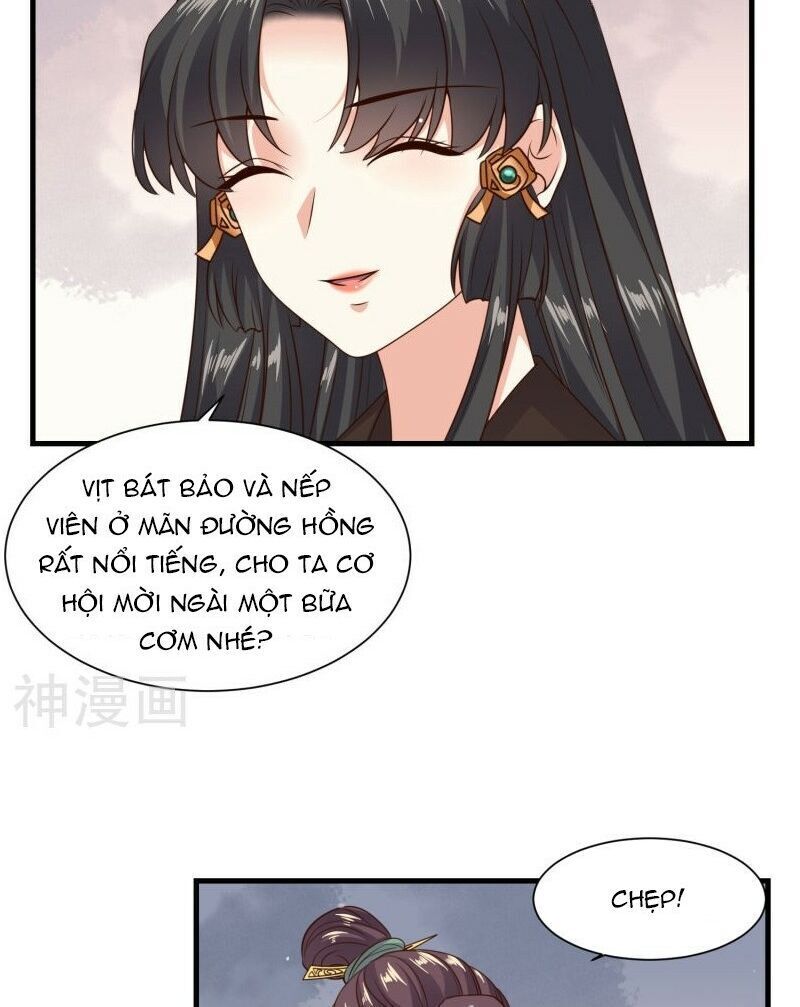 Đích Nữ Kiều Phi Chap 30 - Next Chap 31