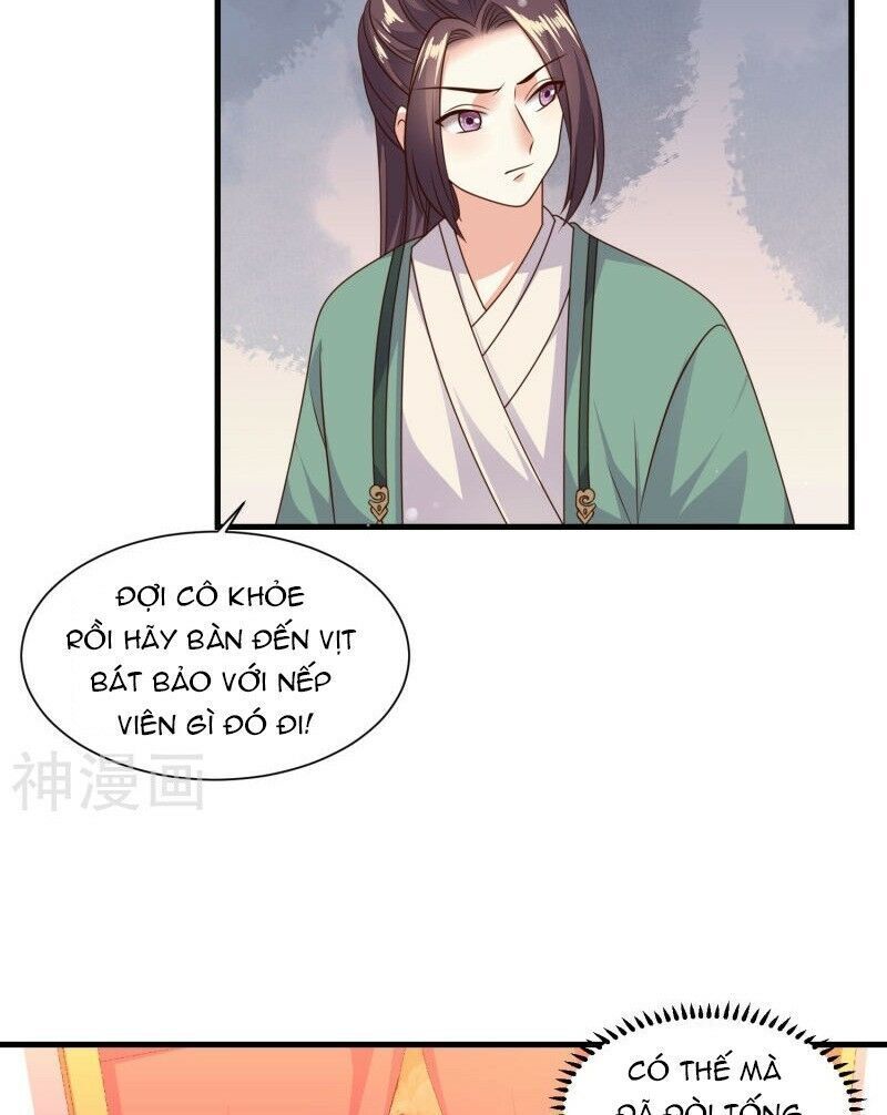 Đích Nữ Kiều Phi Chap 30 - Next Chap 31