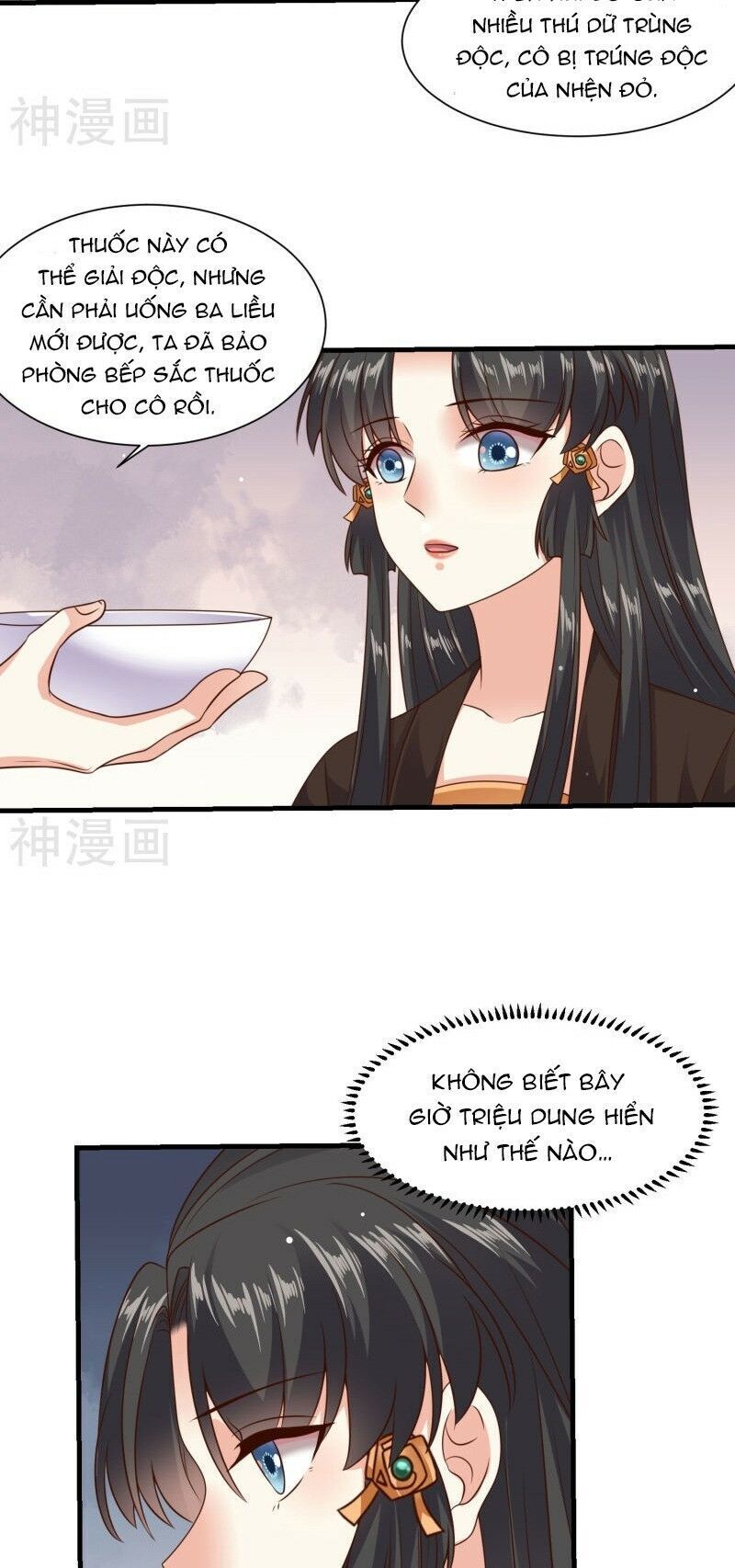 Đích Nữ Kiều Phi Chap 30 - Next Chap 31