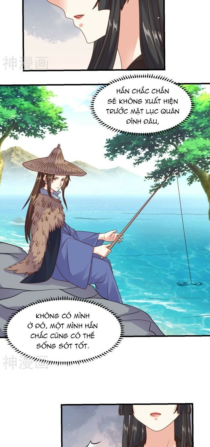 Đích Nữ Kiều Phi Chap 30 - Next Chap 31