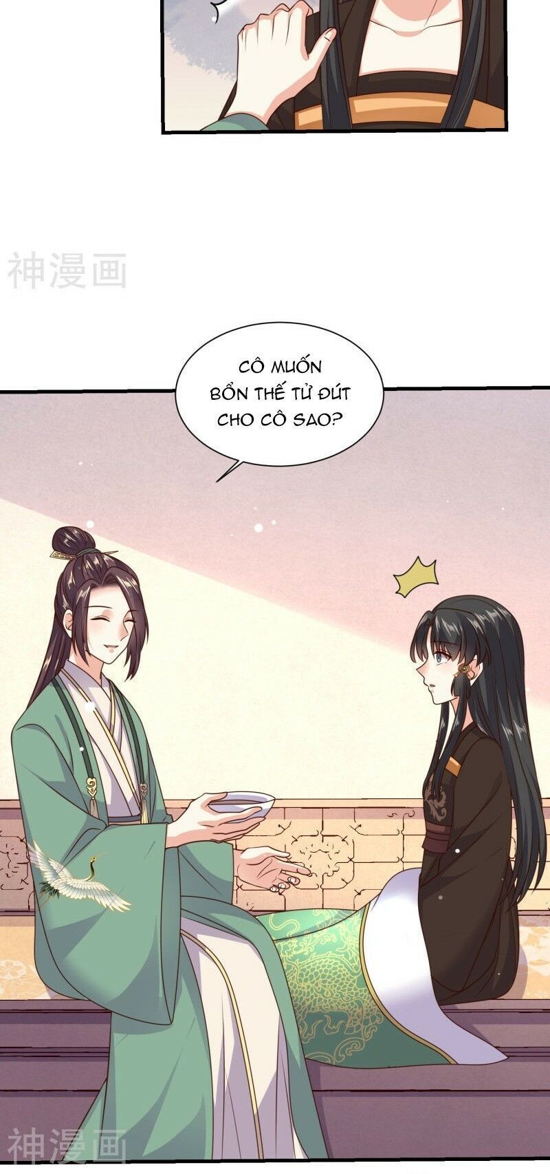Đích Nữ Kiều Phi Chap 30 - Next Chap 31
