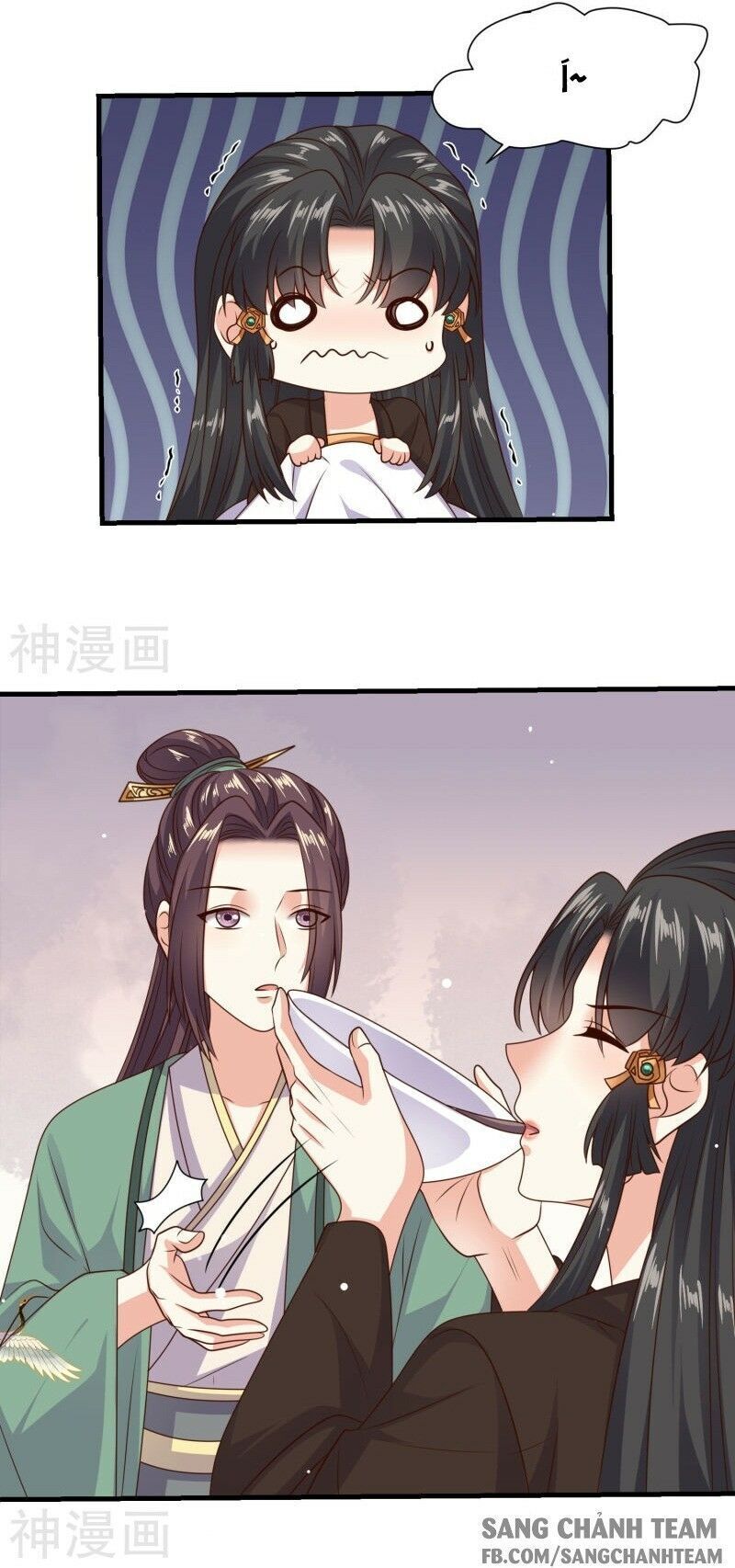 Đích Nữ Kiều Phi Chap 30 - Next Chap 31