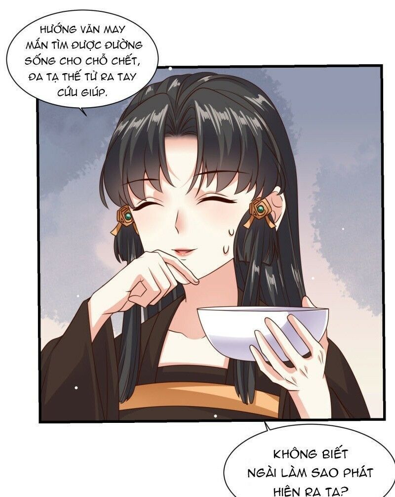 Đích Nữ Kiều Phi Chap 30 - Next Chap 31