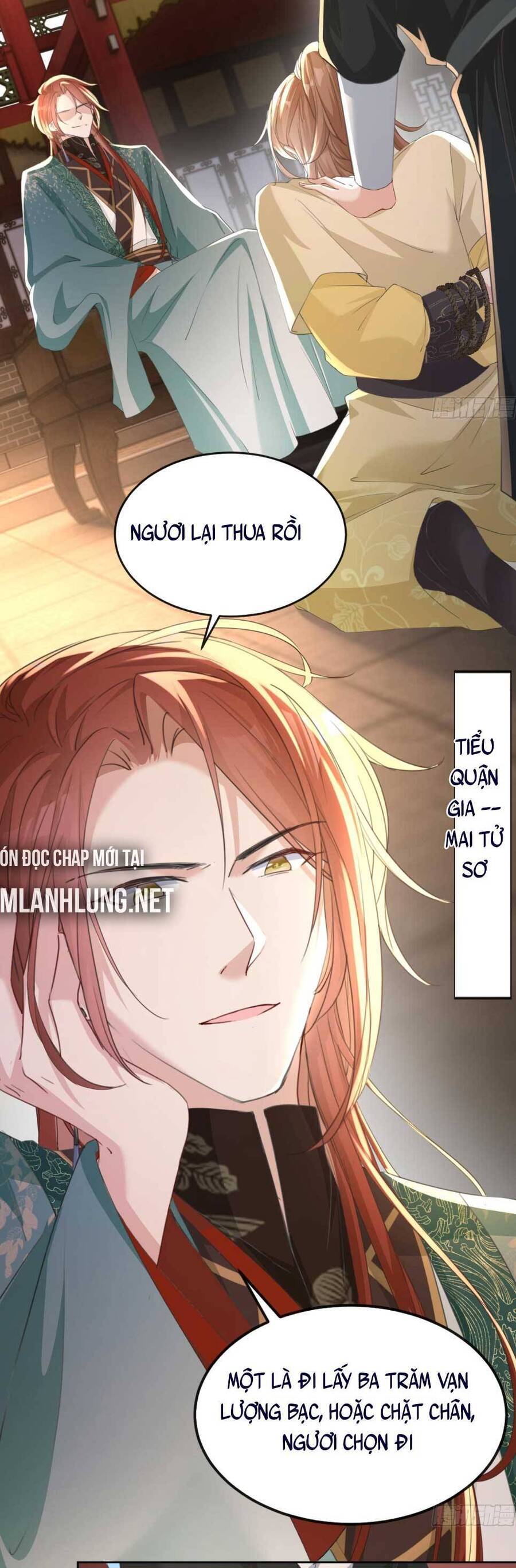 Đích Nữ Vi Mưu Chap 10 - Next Chap 11