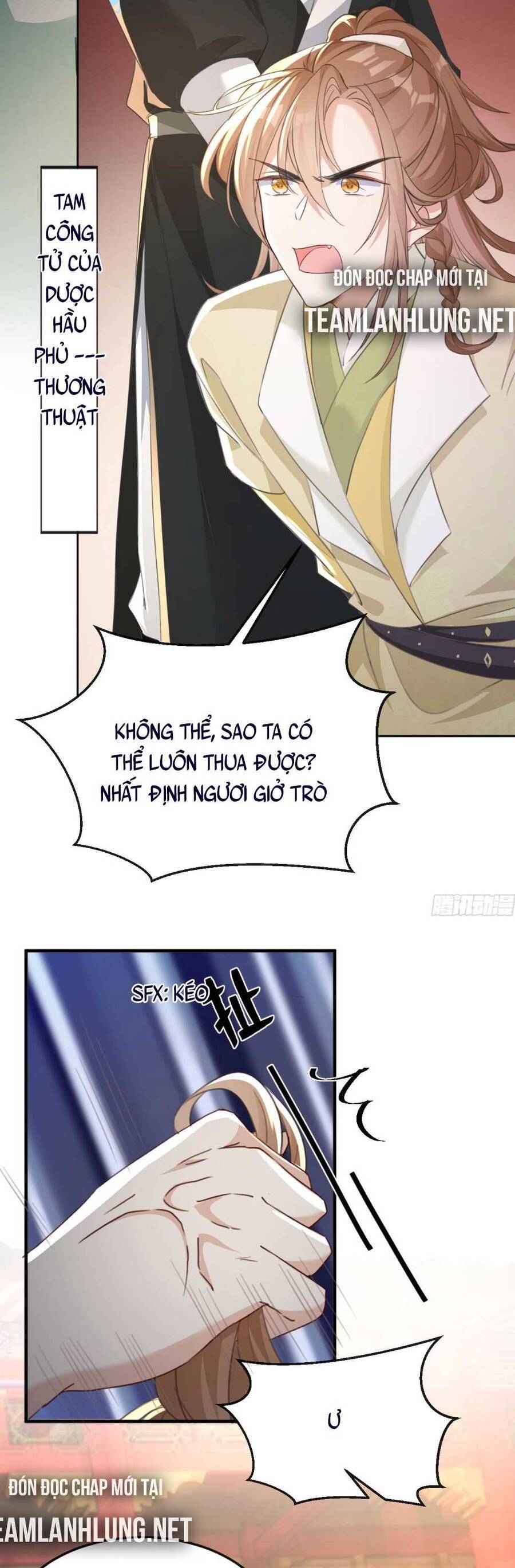 Đích Nữ Vi Mưu Chap 10 - Next Chap 11