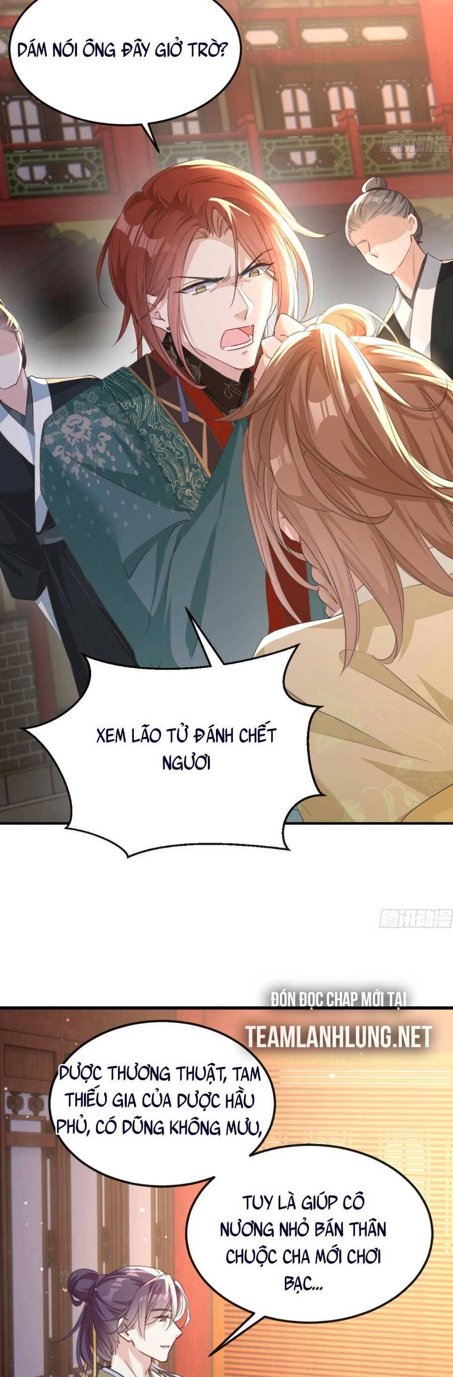 Đích Nữ Vi Mưu Chap 10 - Next Chap 11