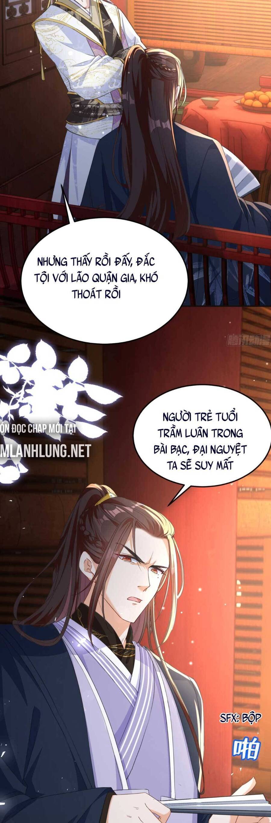 Đích Nữ Vi Mưu Chap 10 - Next Chap 11