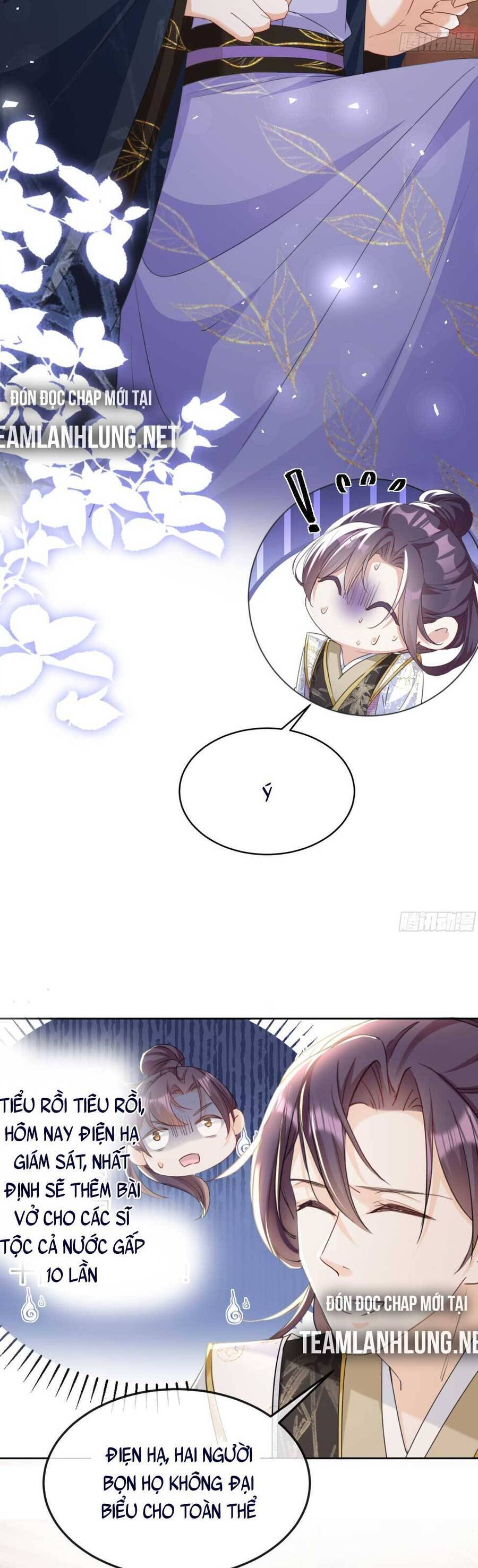 Đích Nữ Vi Mưu Chap 10 - Next Chap 11
