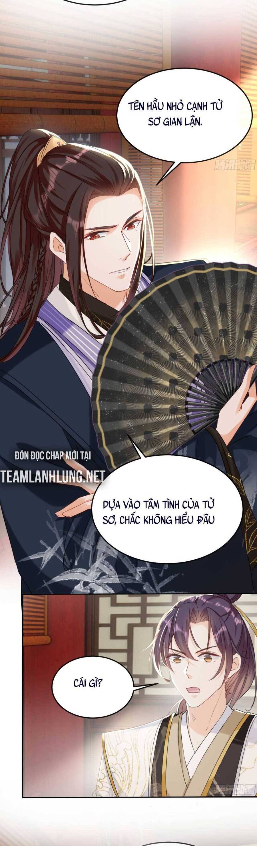 Đích Nữ Vi Mưu Chap 10 - Next Chap 11