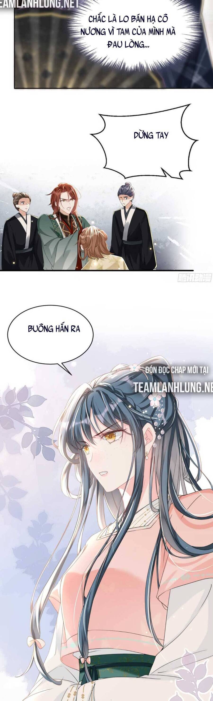 Đích Nữ Vi Mưu Chap 10 - Next Chap 11